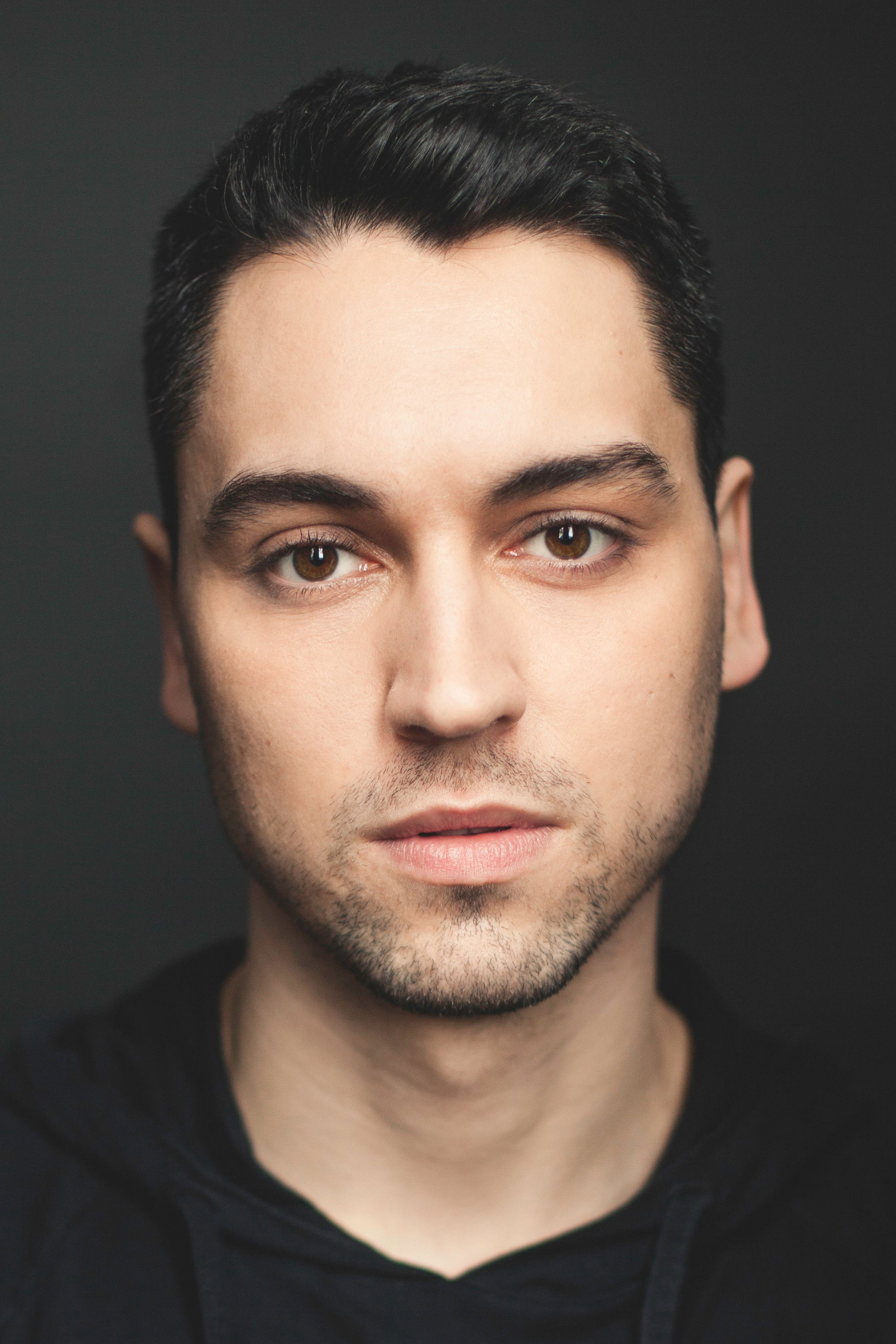 et billede af Patrick Gauthier