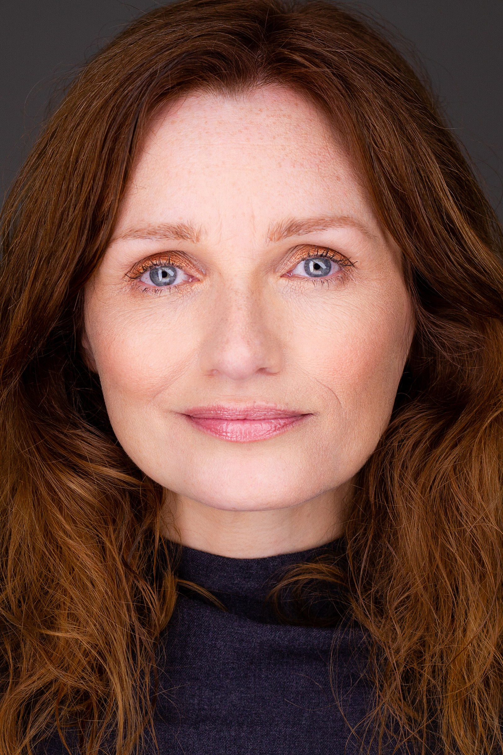 et billede af Amy Hoerler