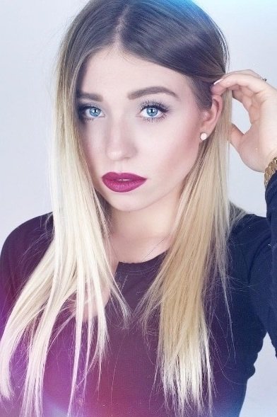 et billede af Bianca Heinicke