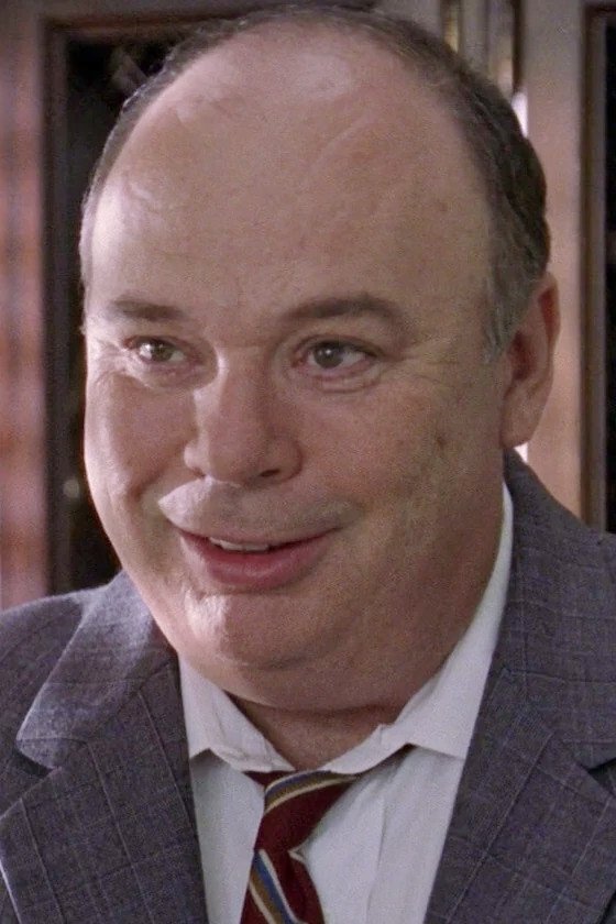 et billede af Paul Hayes