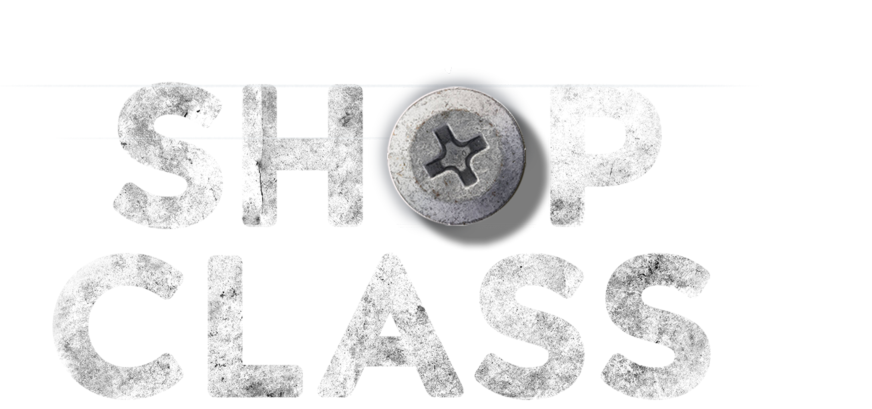 Shop Class Logo