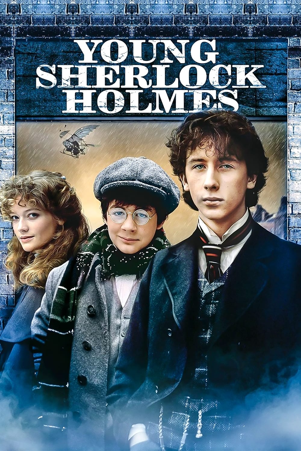 Young Sherlock Holmes