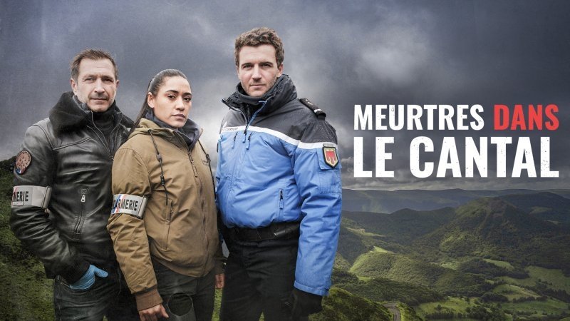 Meurtres à... - Meurtres dans le Cantal