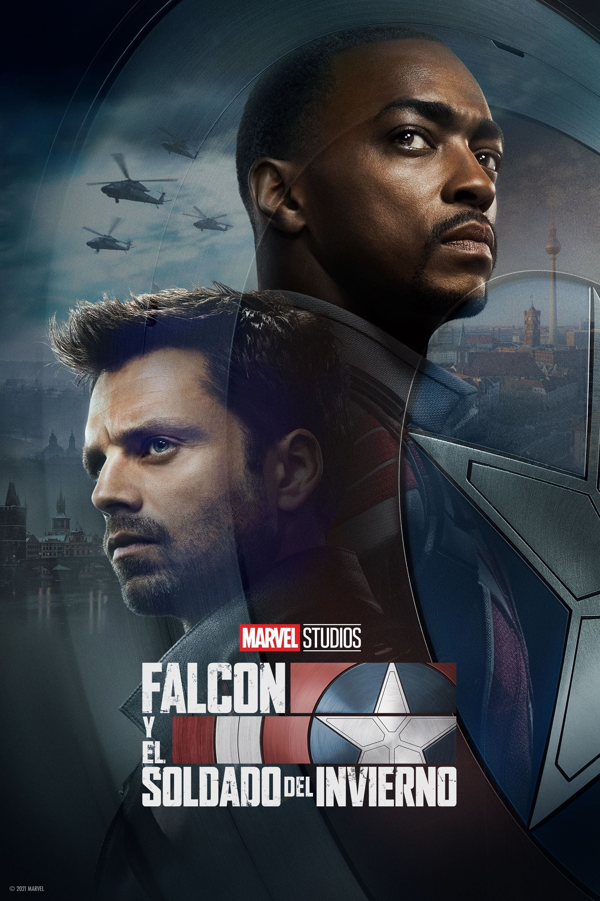 The Falcon and the Winter Soldier