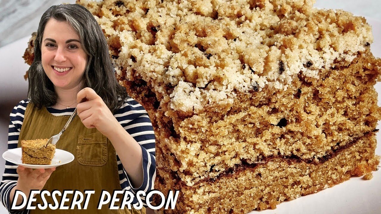 Dessert Person with Claire Saffitz
