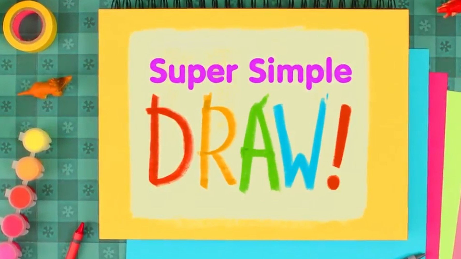 Super+Simple+Draw
