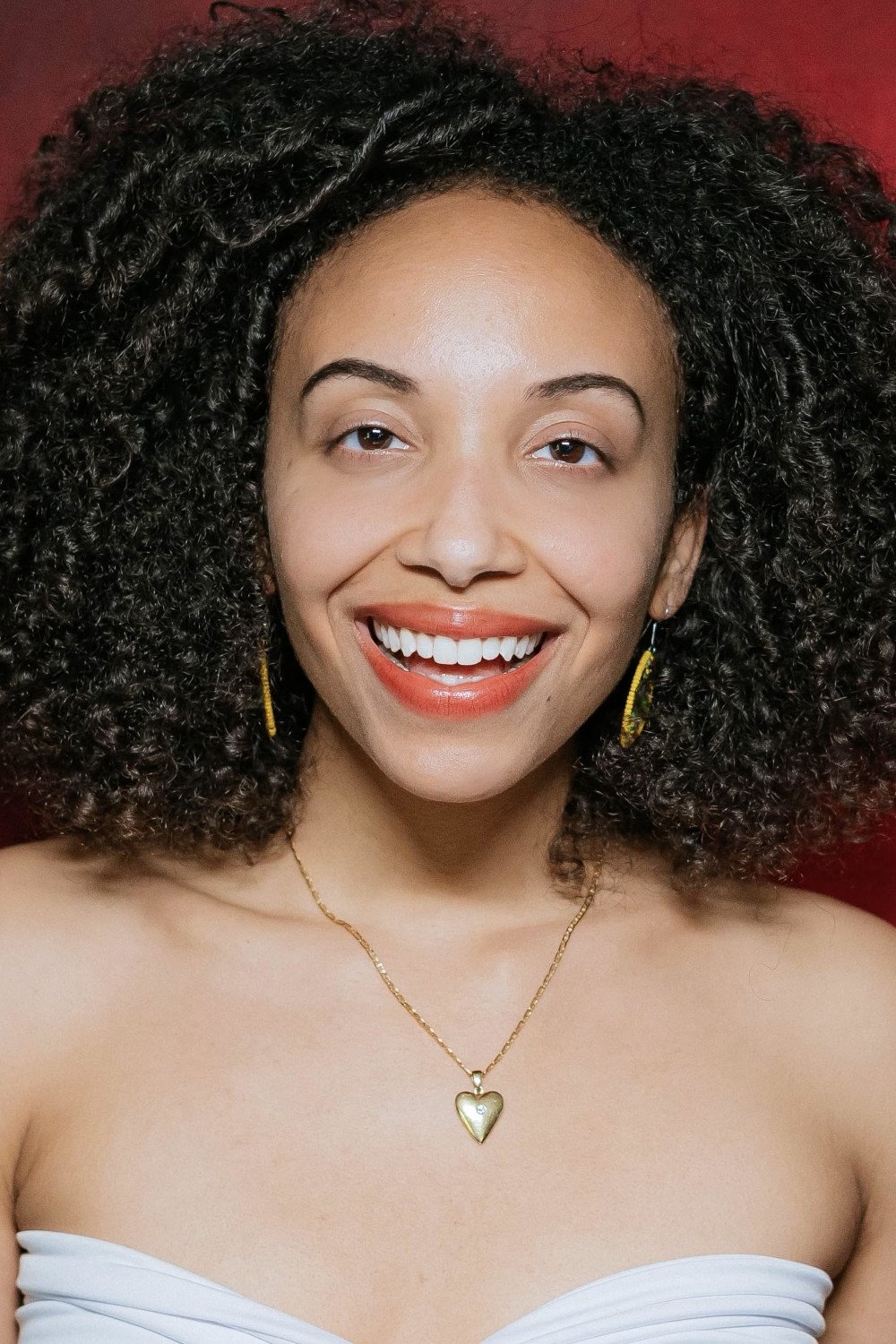 et billede af Gabrielle Reyes