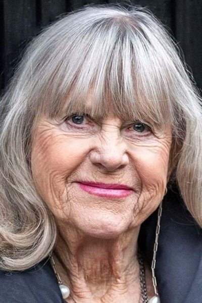 et billede af Lotte Freddie