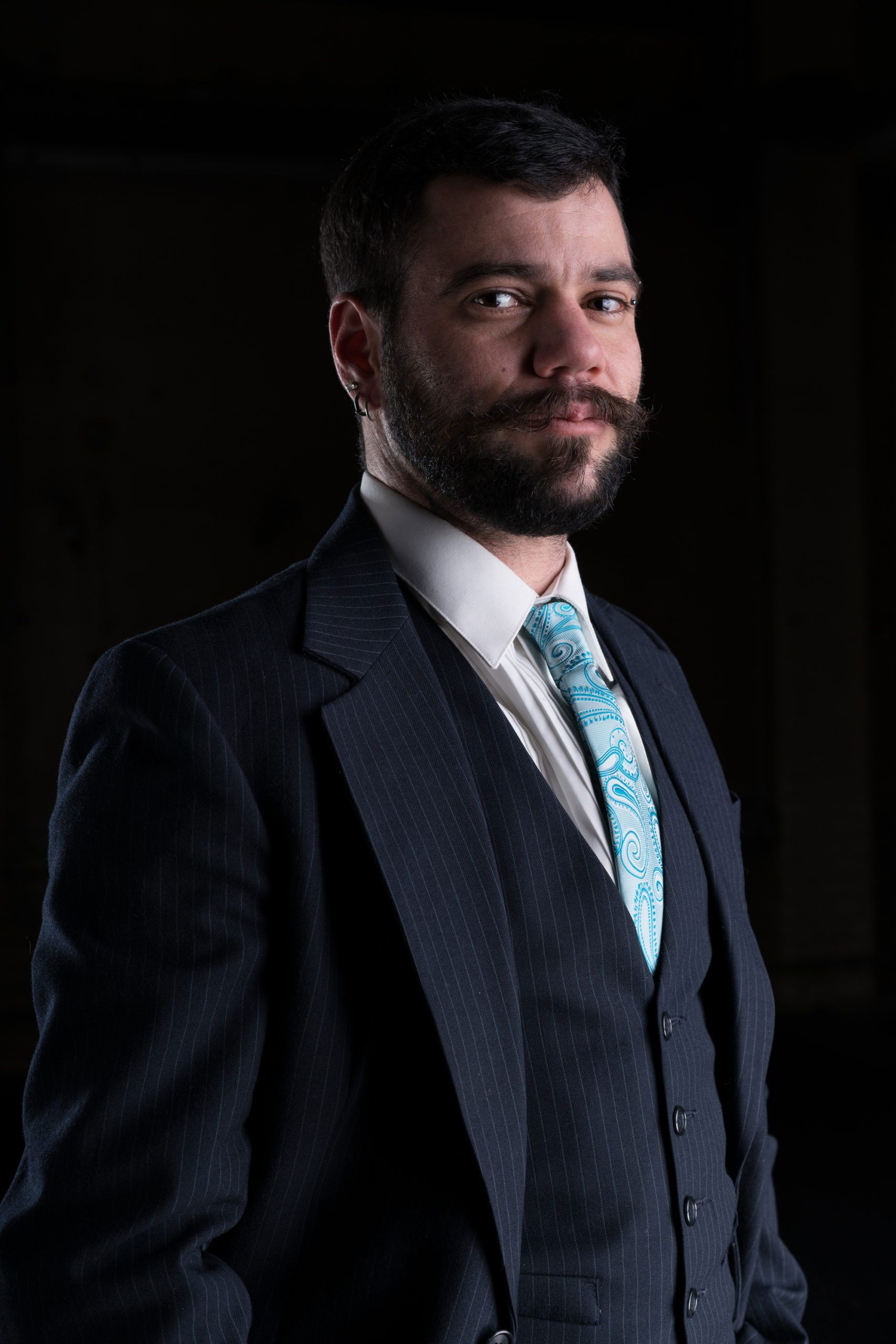 et billede af Kay Garnellen