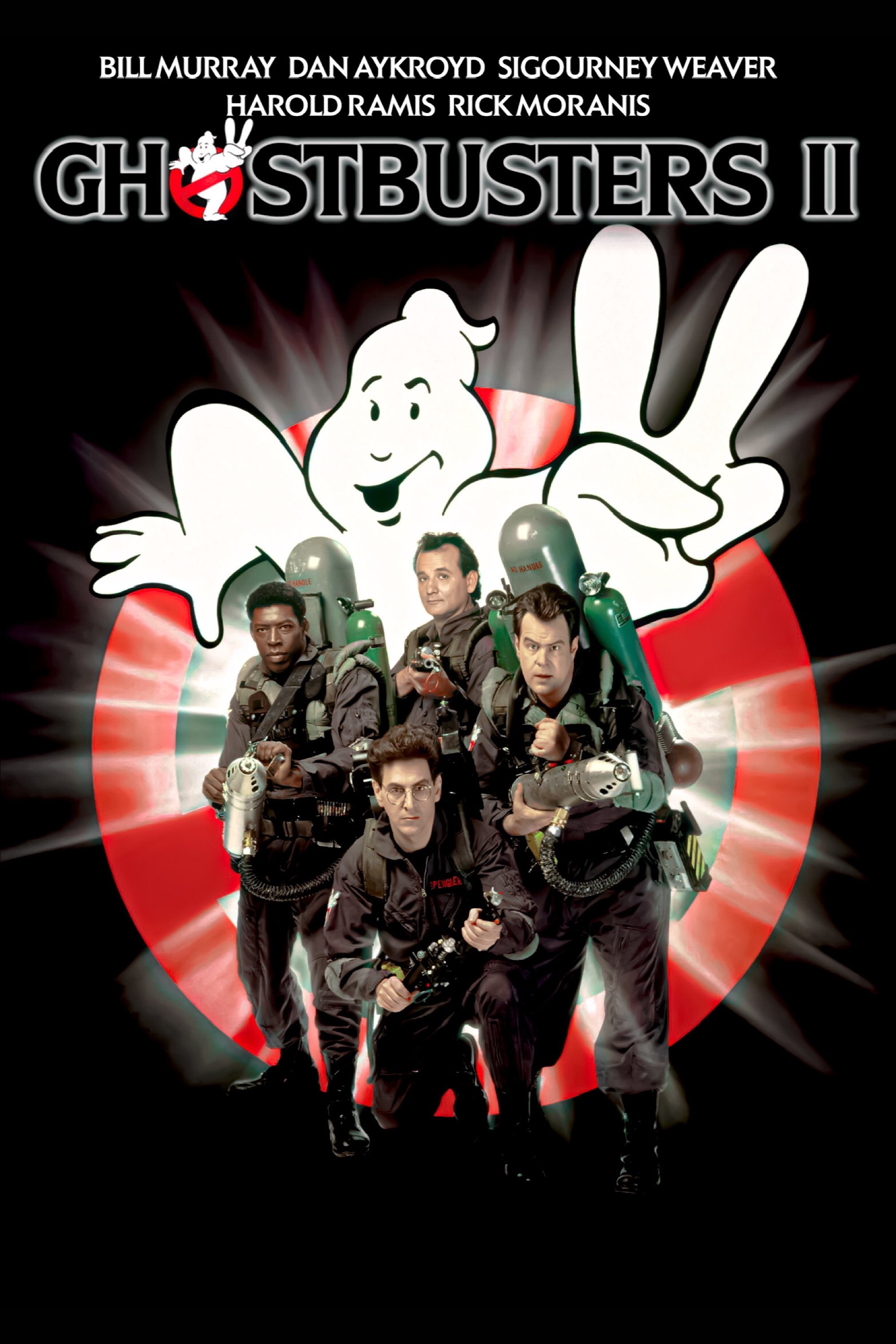 Ghostbusters II