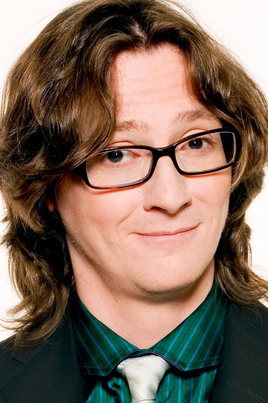 et billede af Ed Byrne