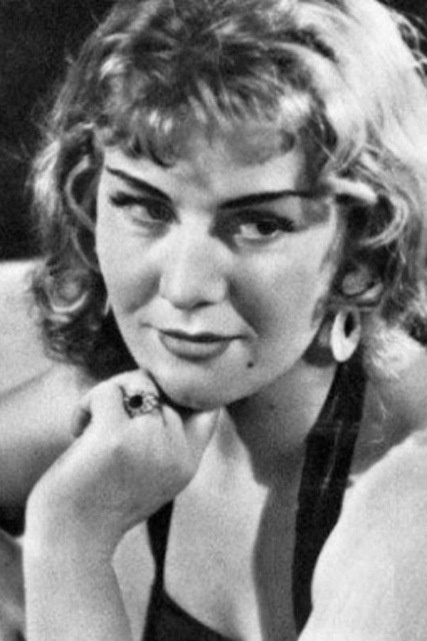 et billede af Tinka Kurti