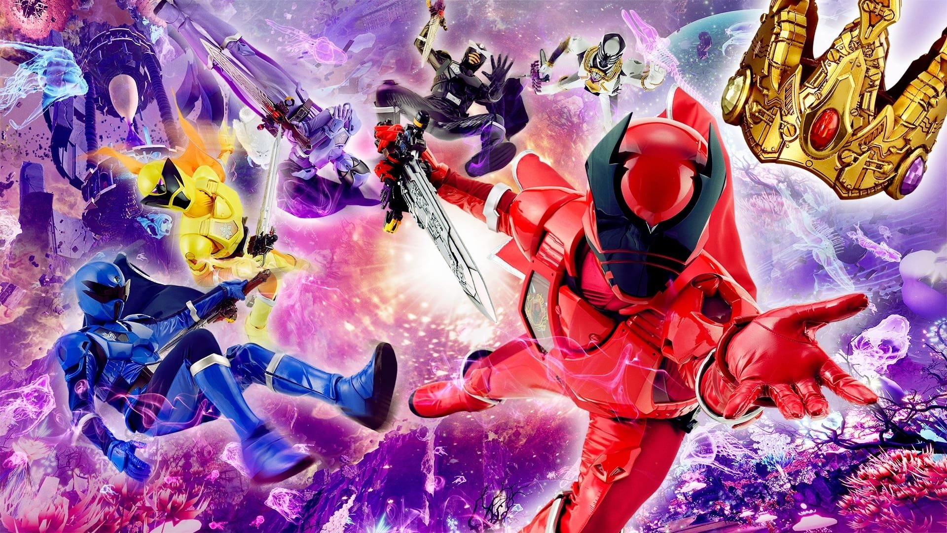Thumbnail for Ohsama Sentai King-Ohger: Adventure Heaven Season 0 Episode 6