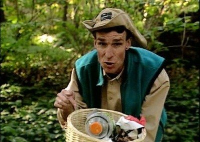 Bill Nye the Science Guy - Épisode 13