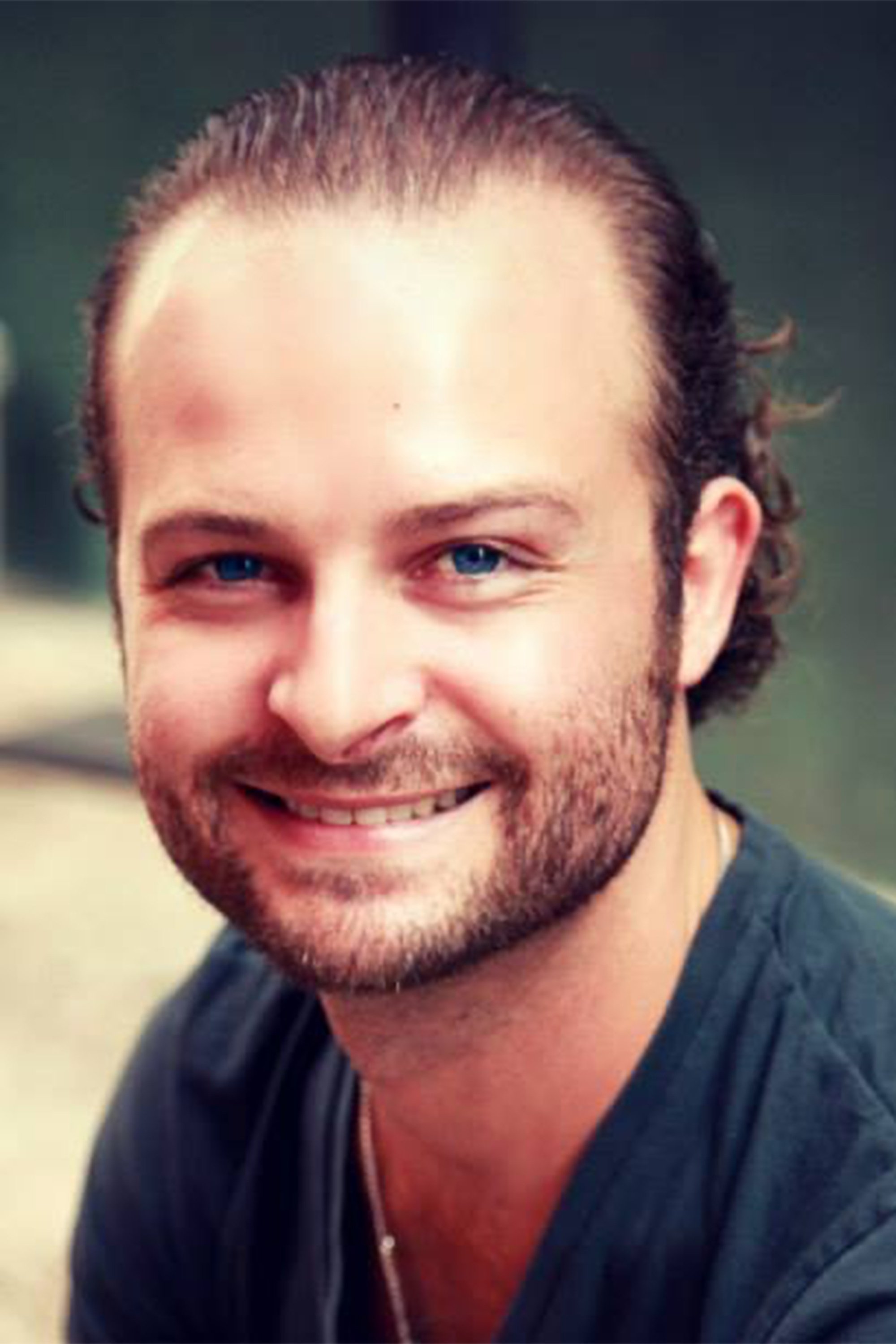 et billede af Justin Morck