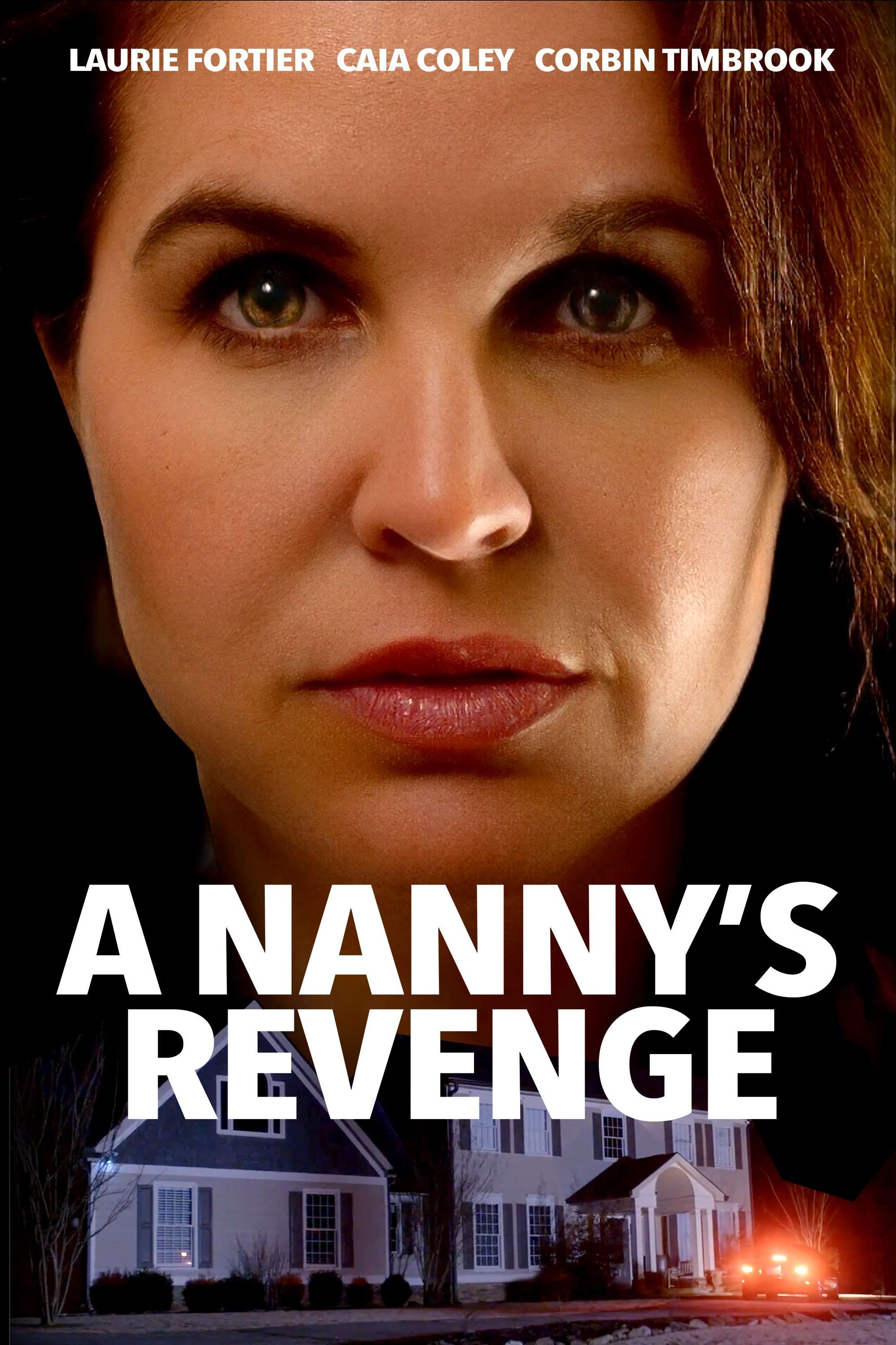 A Nanny's Revenge (2024) Posters — The Movie Database (TMDB)