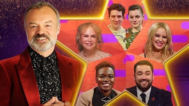 The Graham Norton Show 28x6