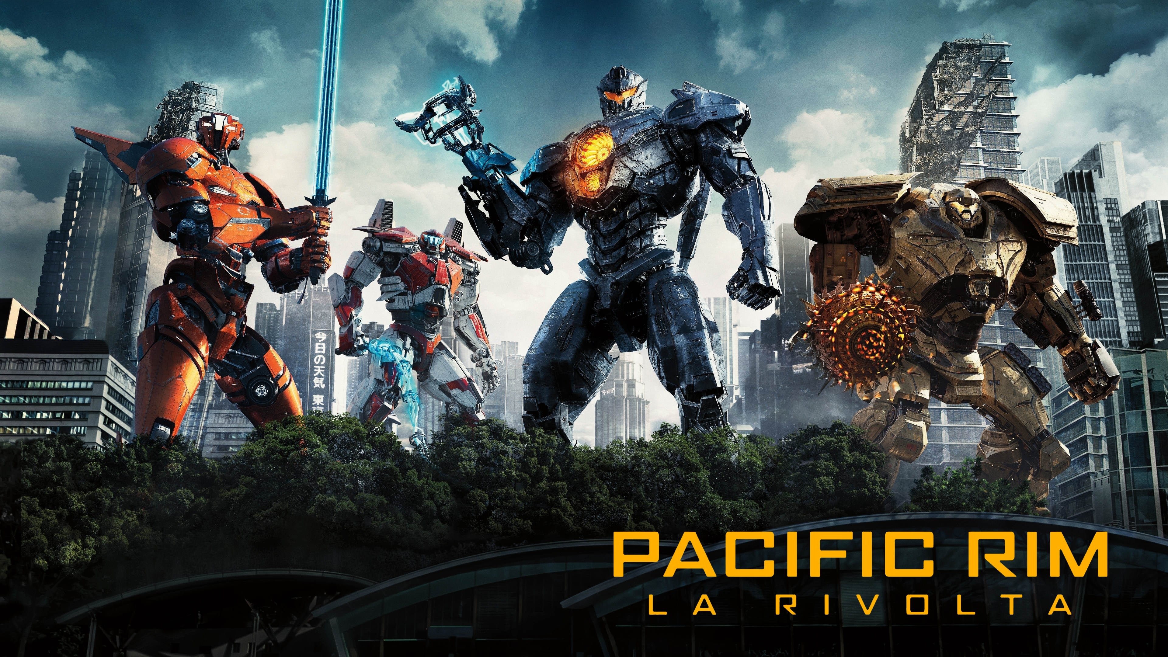 Pacific Rim: Uprising