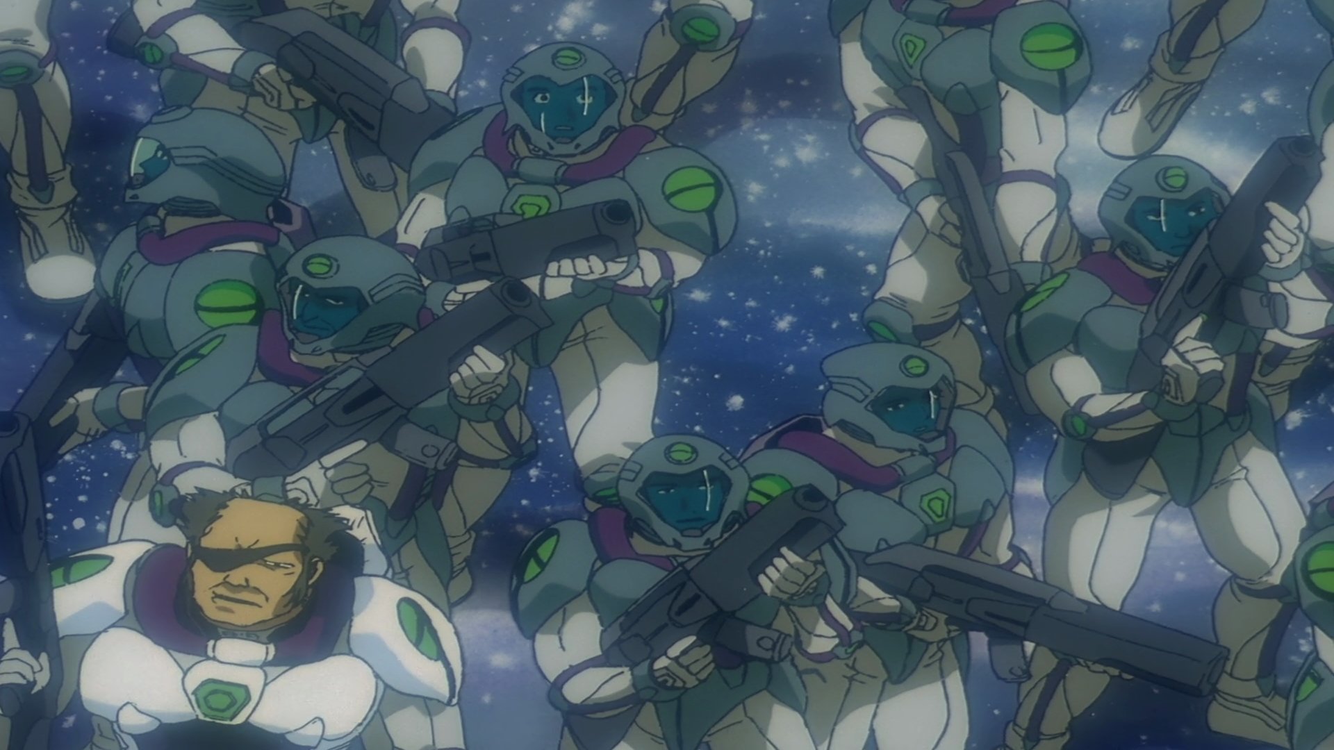 Macross 7 Plus 8 - Spiritia Dreaming