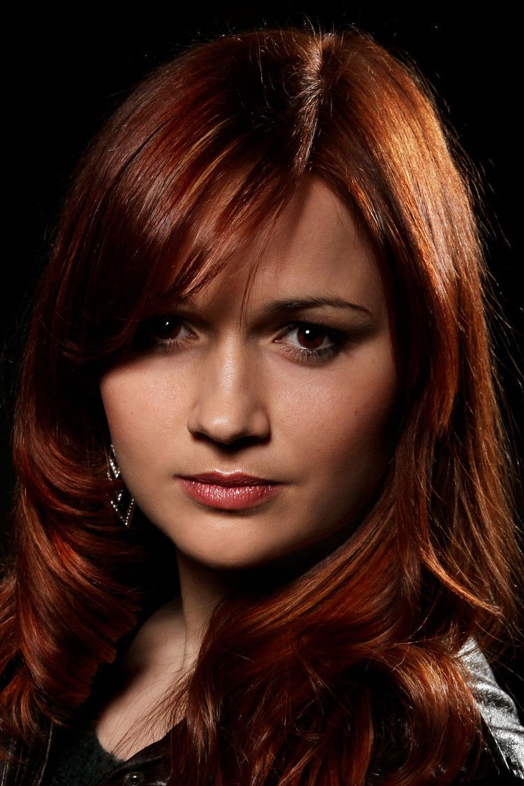 et billede af Zuska Velichova