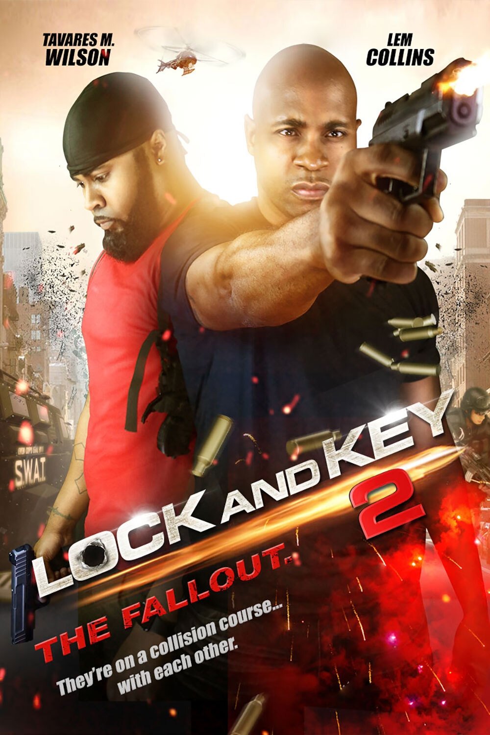 Lock & Key 2: The Fallout on FREECABLE TV