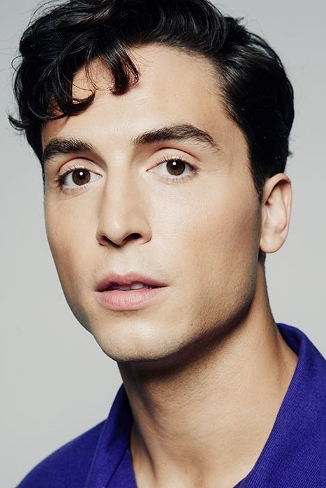 Benito Skinner's picture in the cast