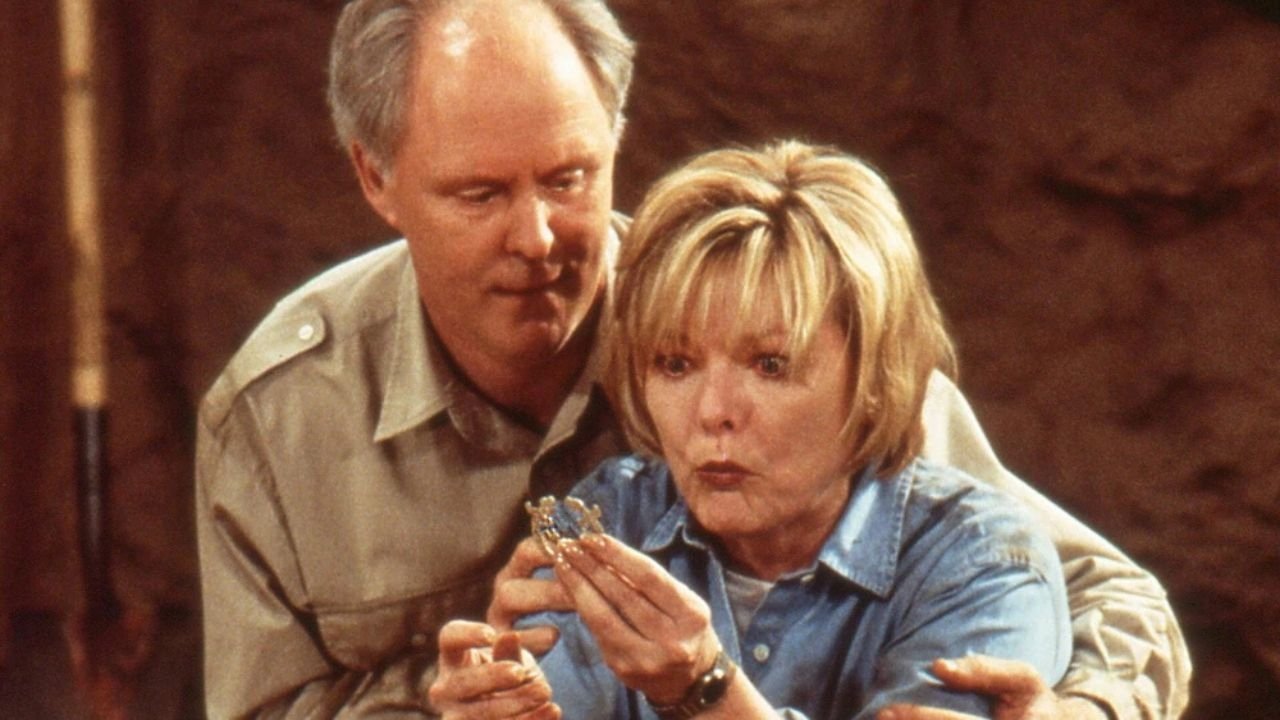 3rd Rock from the Sun Season 6 :Episode 9  Dick Digs