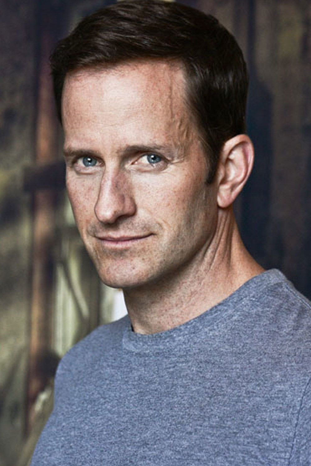 et billede af Shawn J. Hamilton