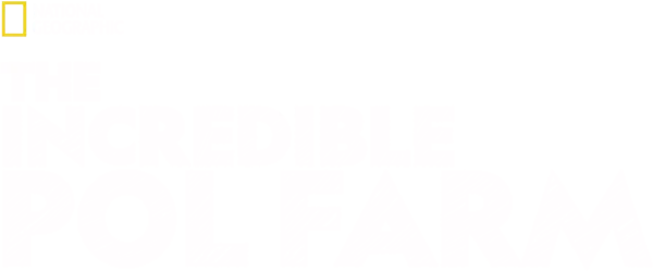The Incredible Pol Farm Logo