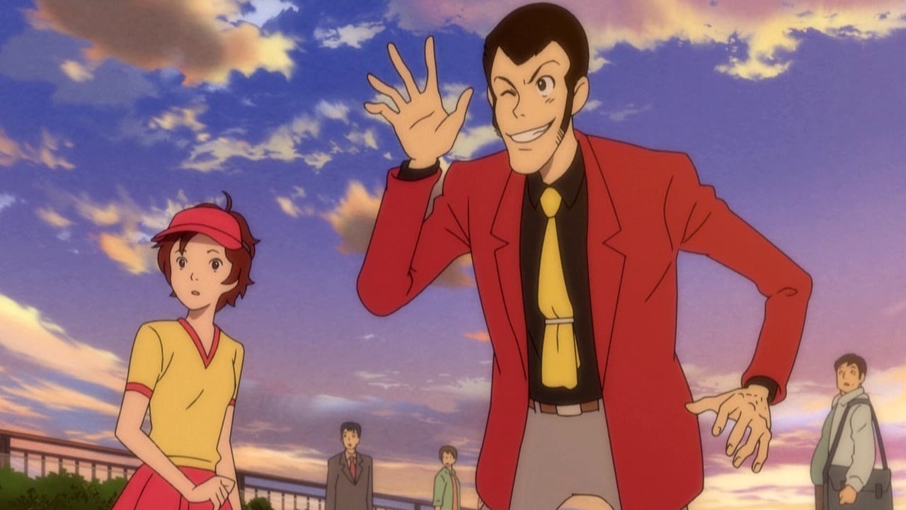 Lupin the Third: Blood Seal of the Eternal Mermaid