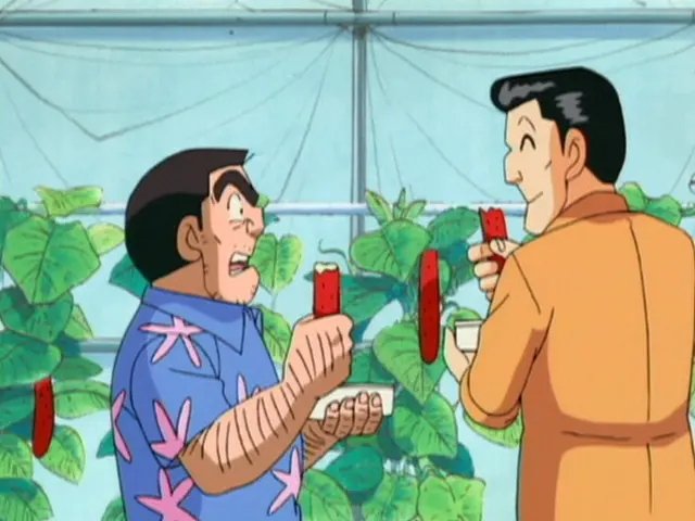 こちら葛飾区亀有公園前派出所 - Épisode 325