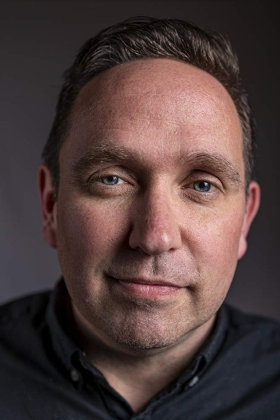 et billede af Andrew Suttar