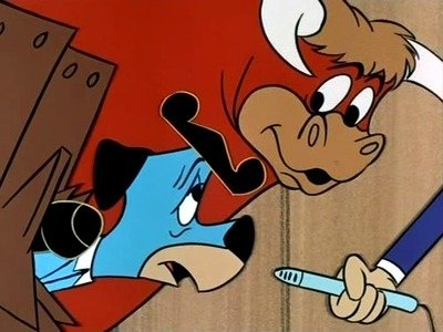 The Huckleberry Hound Show
