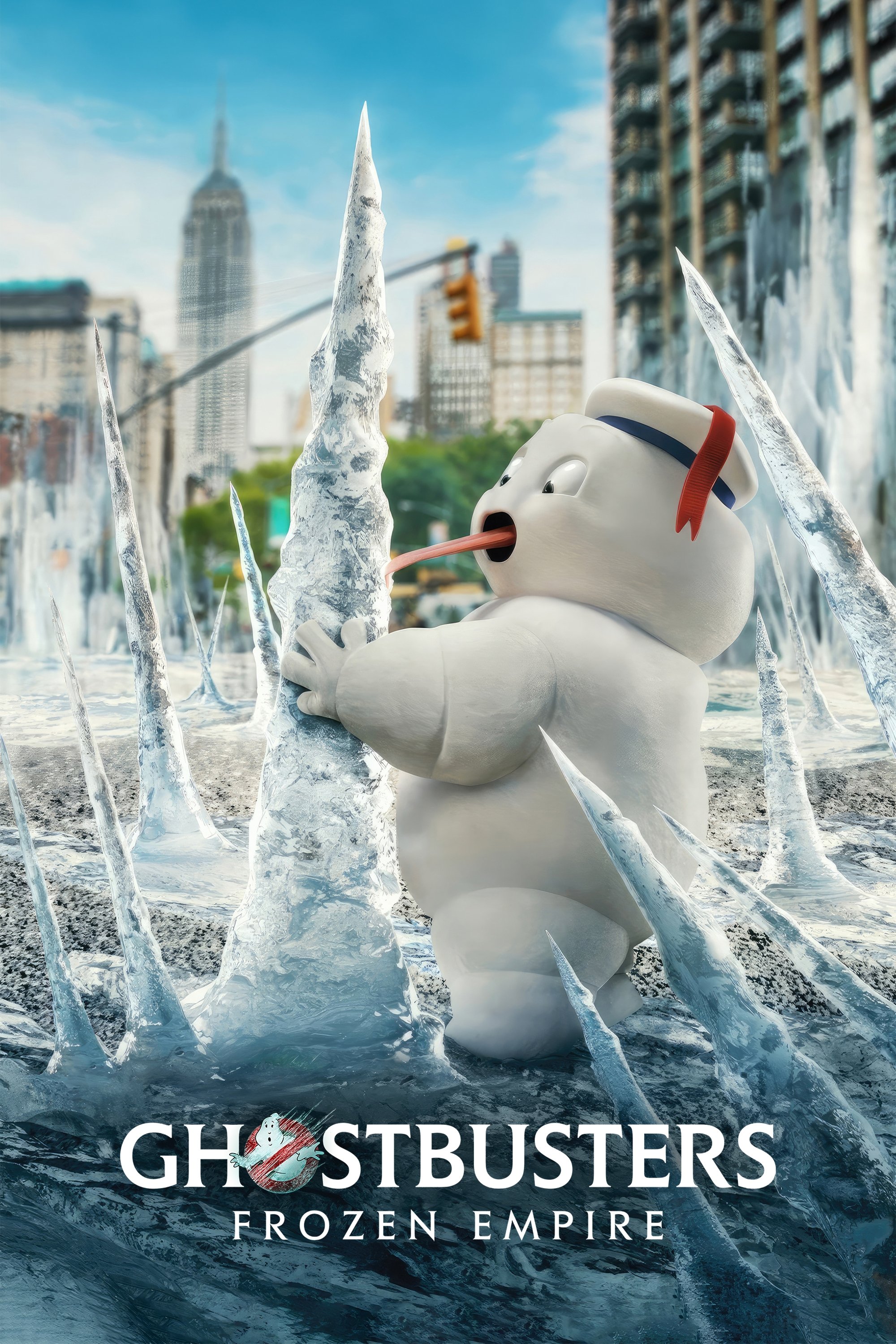 Ghostbusters: Frozen Empire