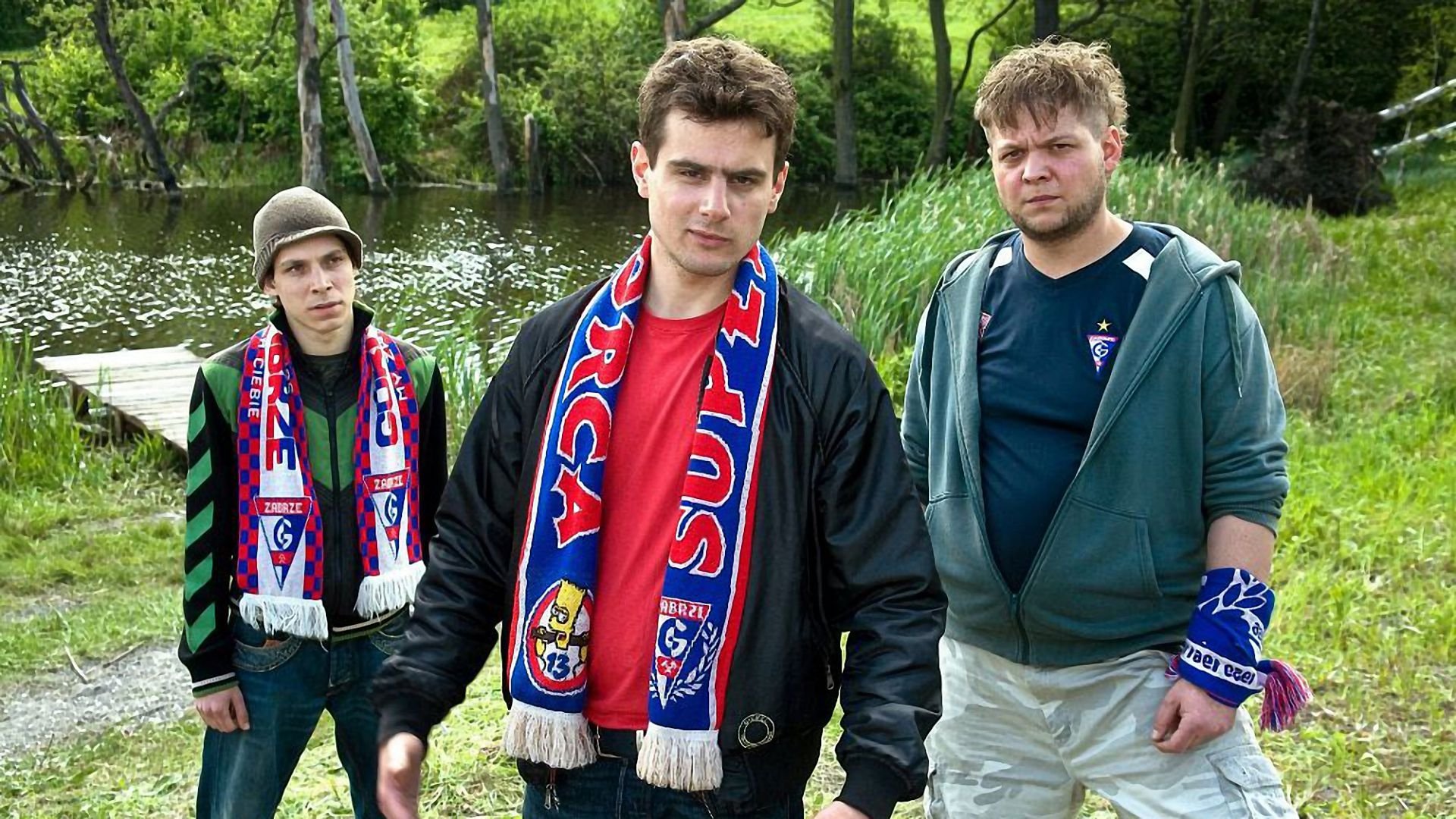 Splinters (2009)
