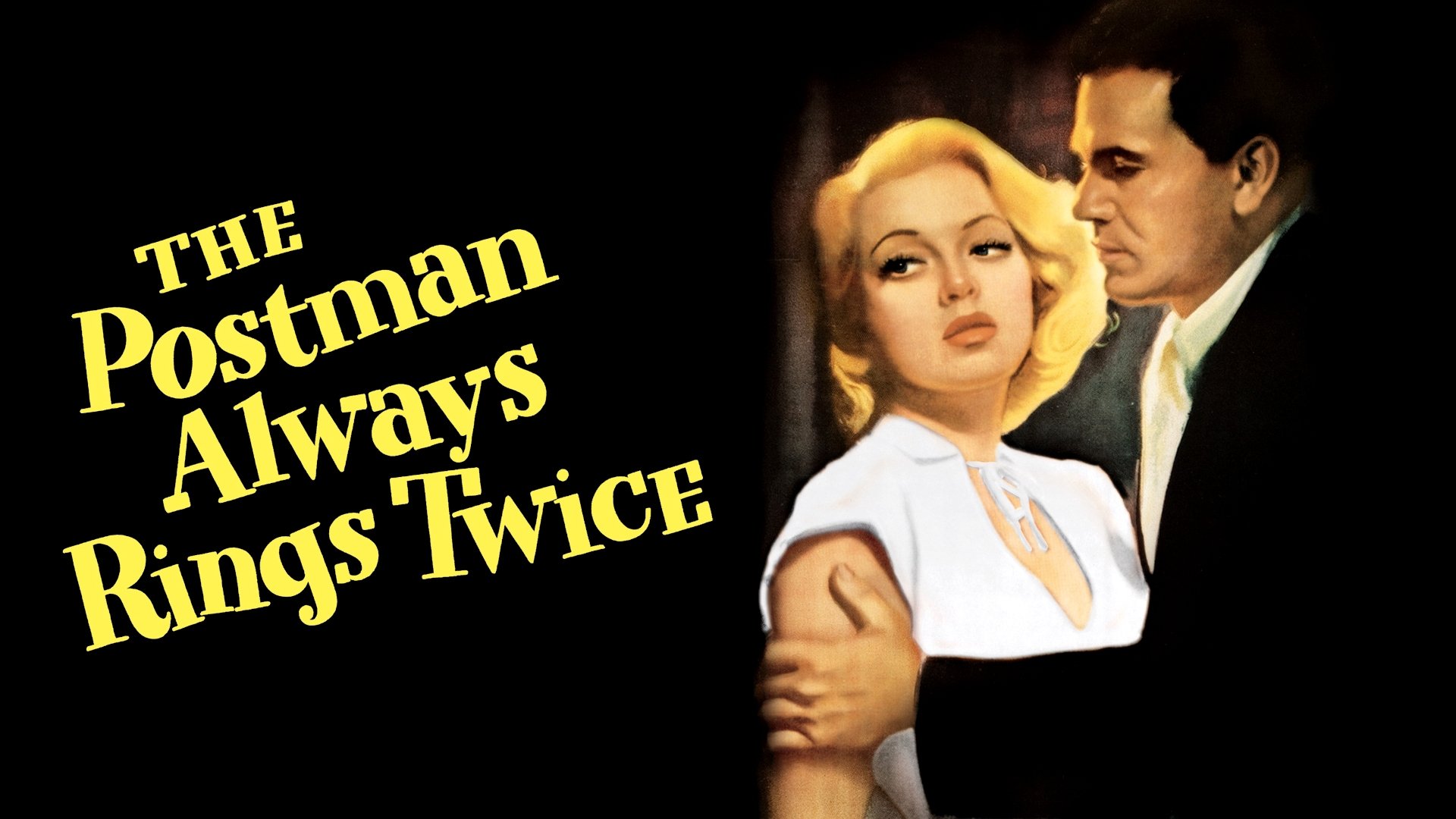 The Postman Always Rings Twice (1946)