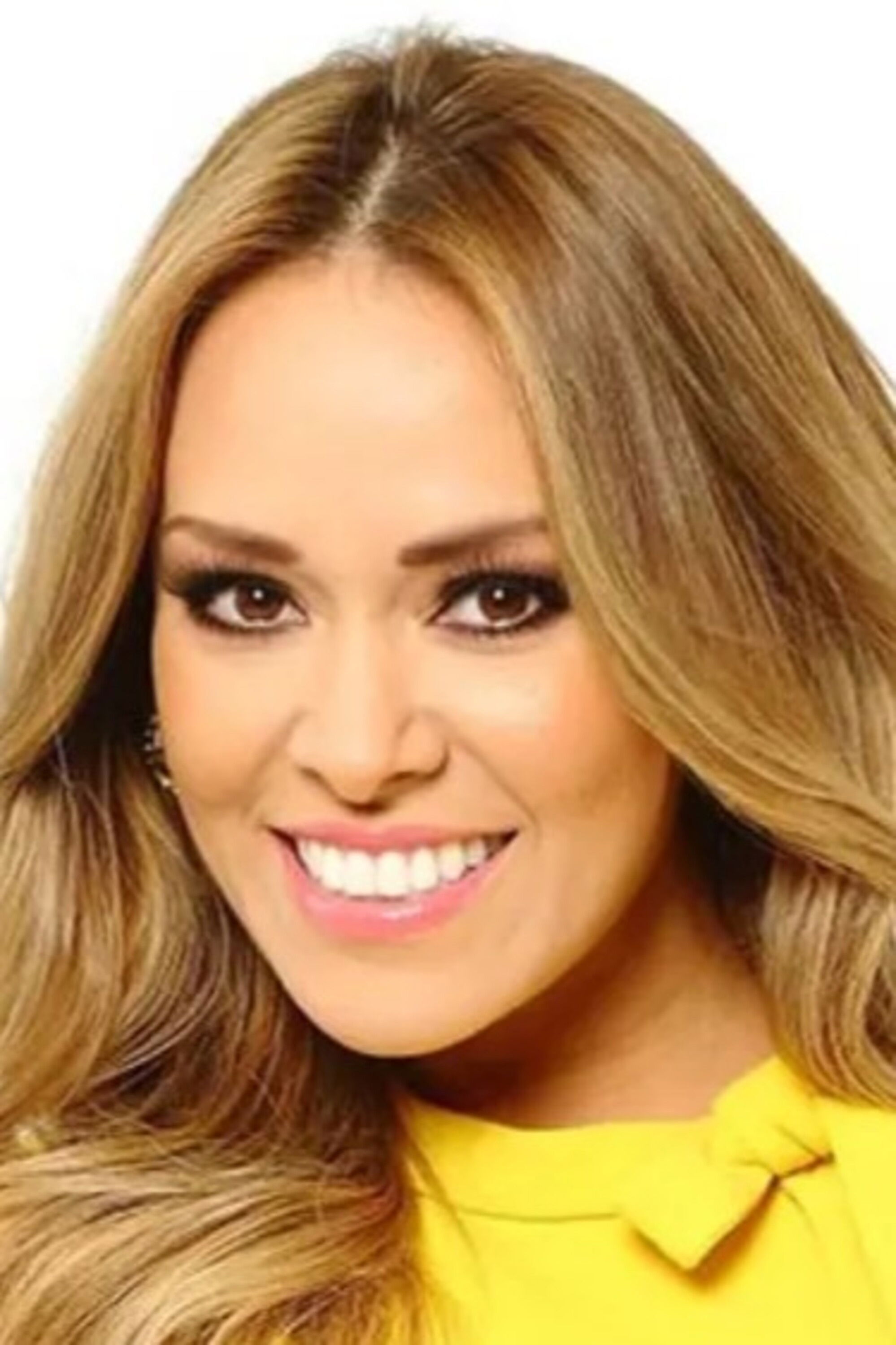 et billede af Luciana Sandoval