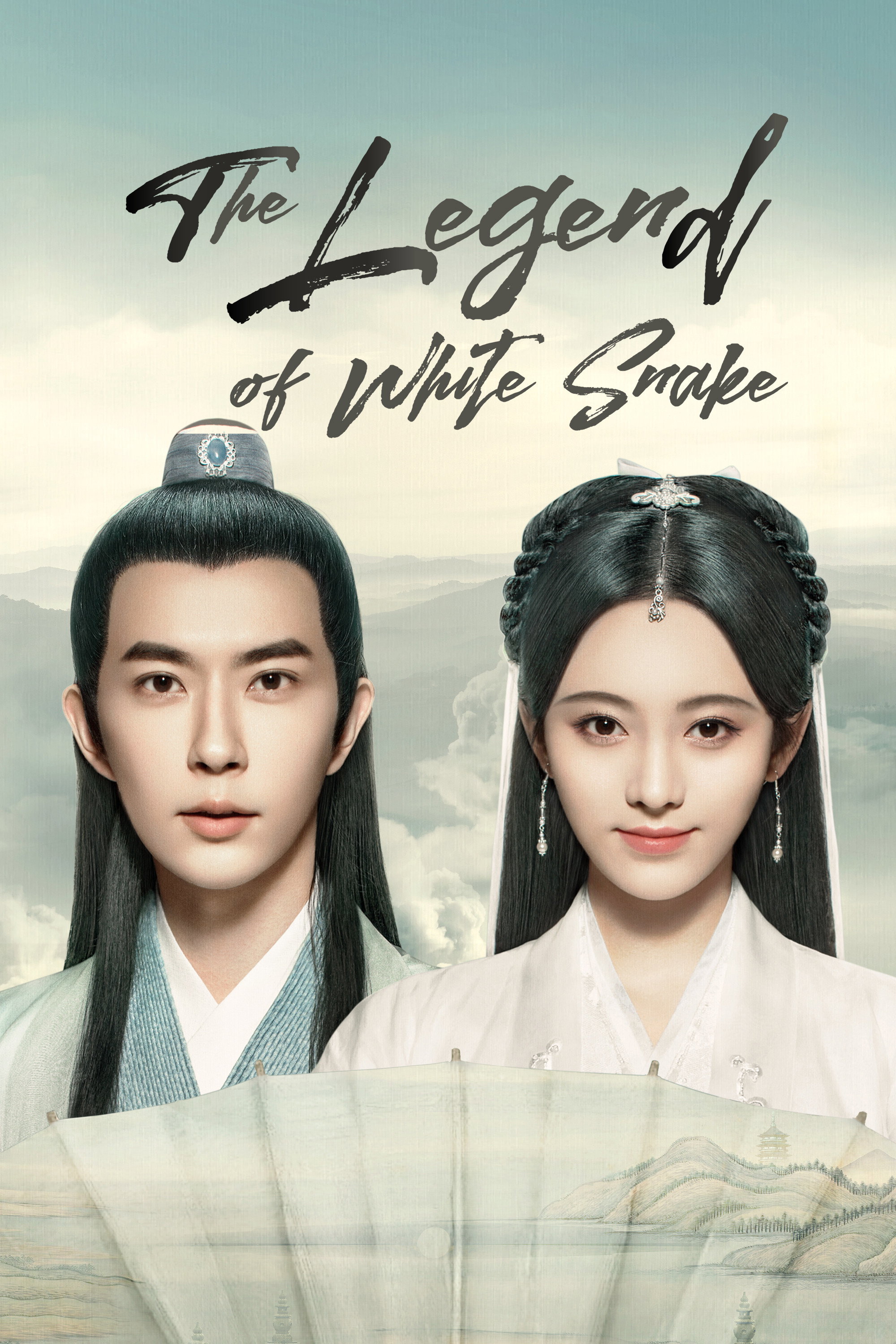 The Legend of White Snake Poster