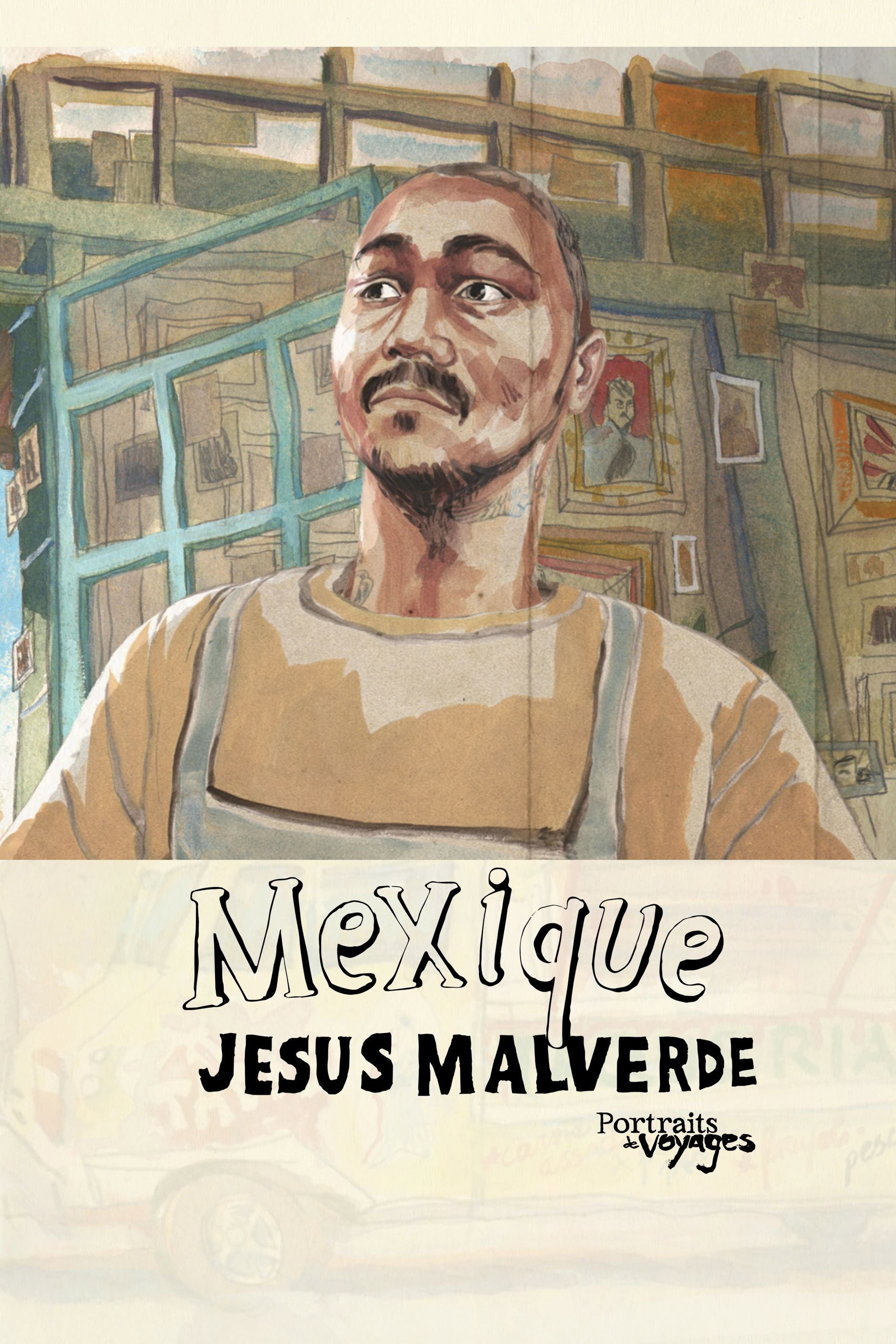Travel Portraits: Mexico - Jesus Malverde