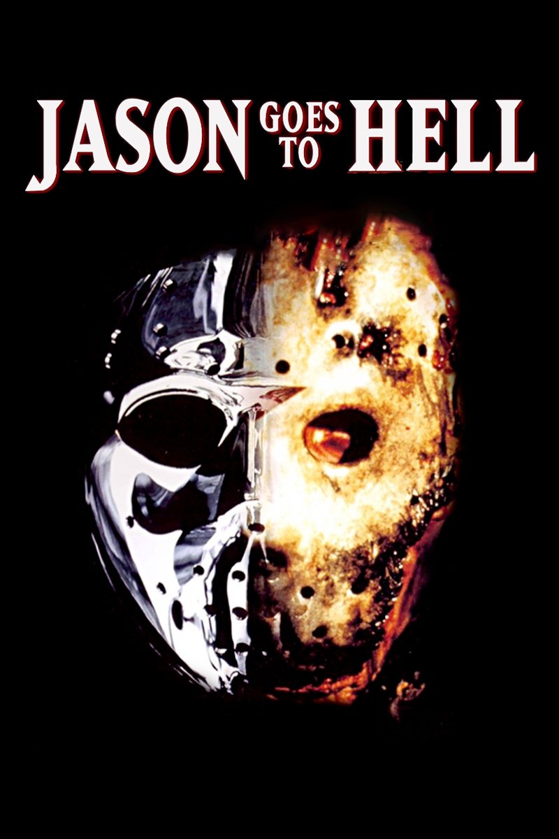 Jason Goes to Hell: The Final Friday Movie poster