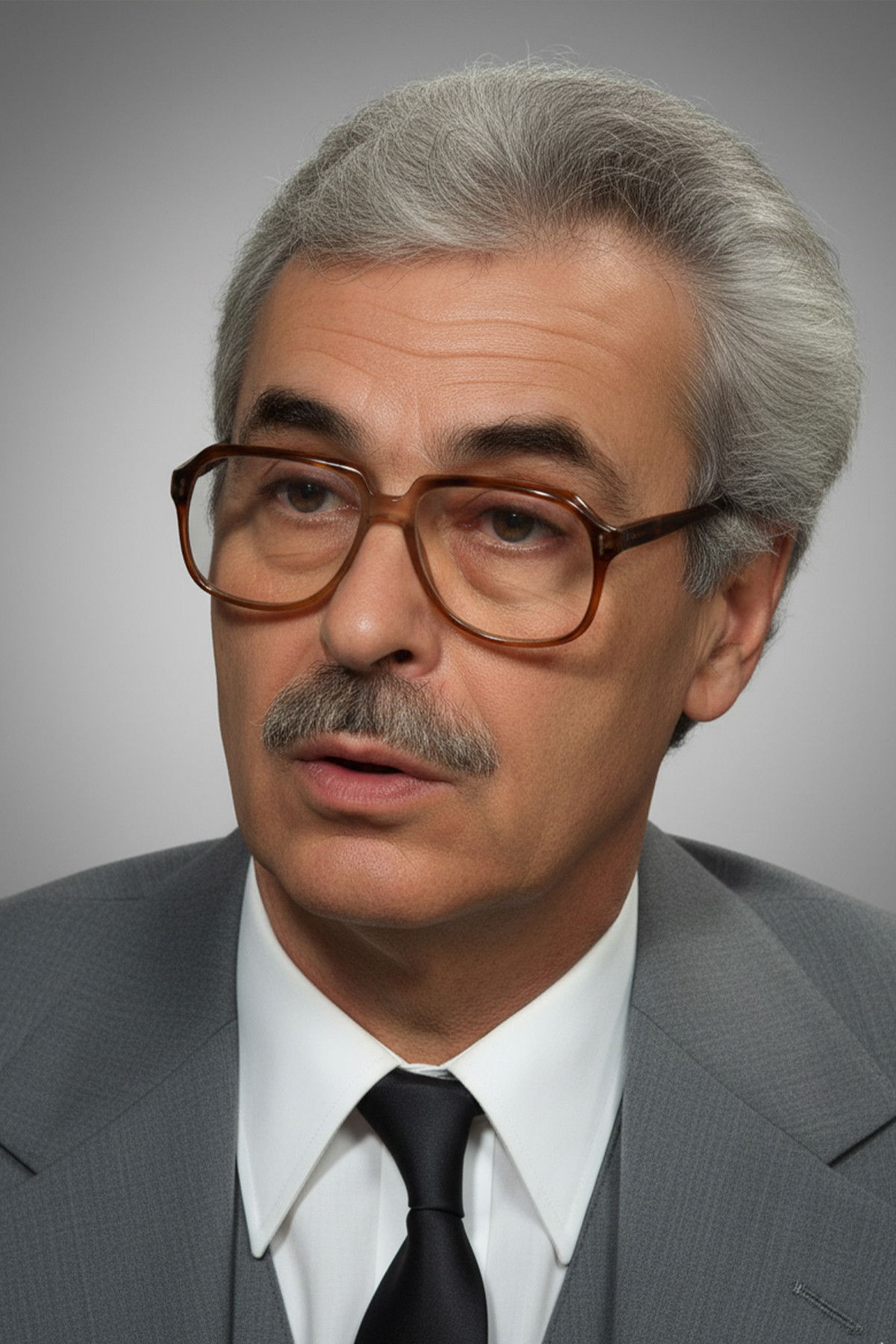 et billede af Erdoğan Esenboğa