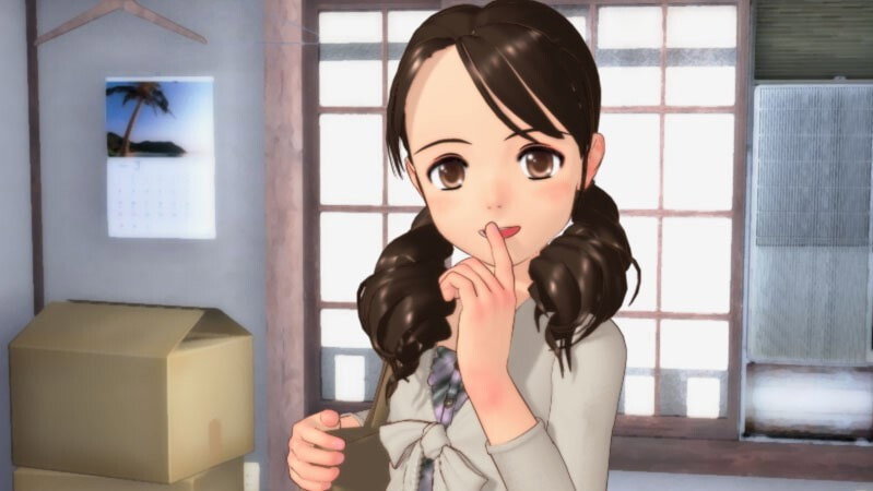 Dokidoki Little Ooyasan: Specials - Dokidoki Little Ooyasan 3D (2010