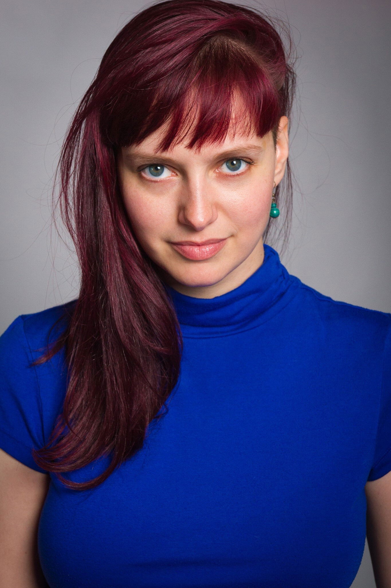 et billede af Amanda Lynn Joyce