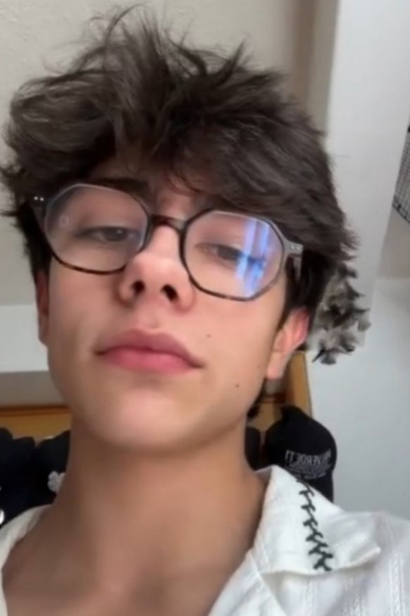 et billede af Lukas Urkijo