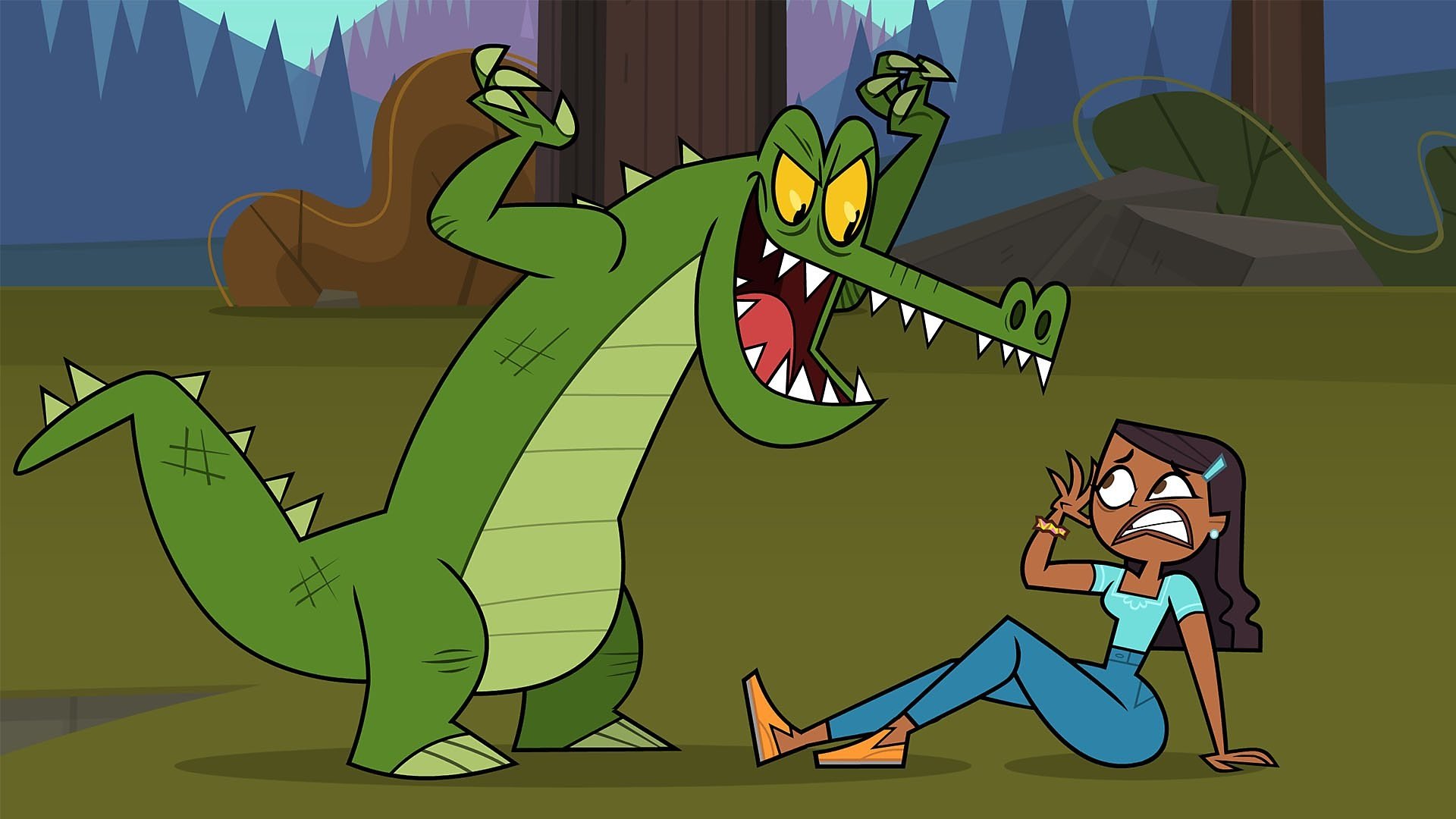 Total Drama Island