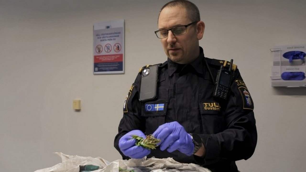 Border Control: Sweden