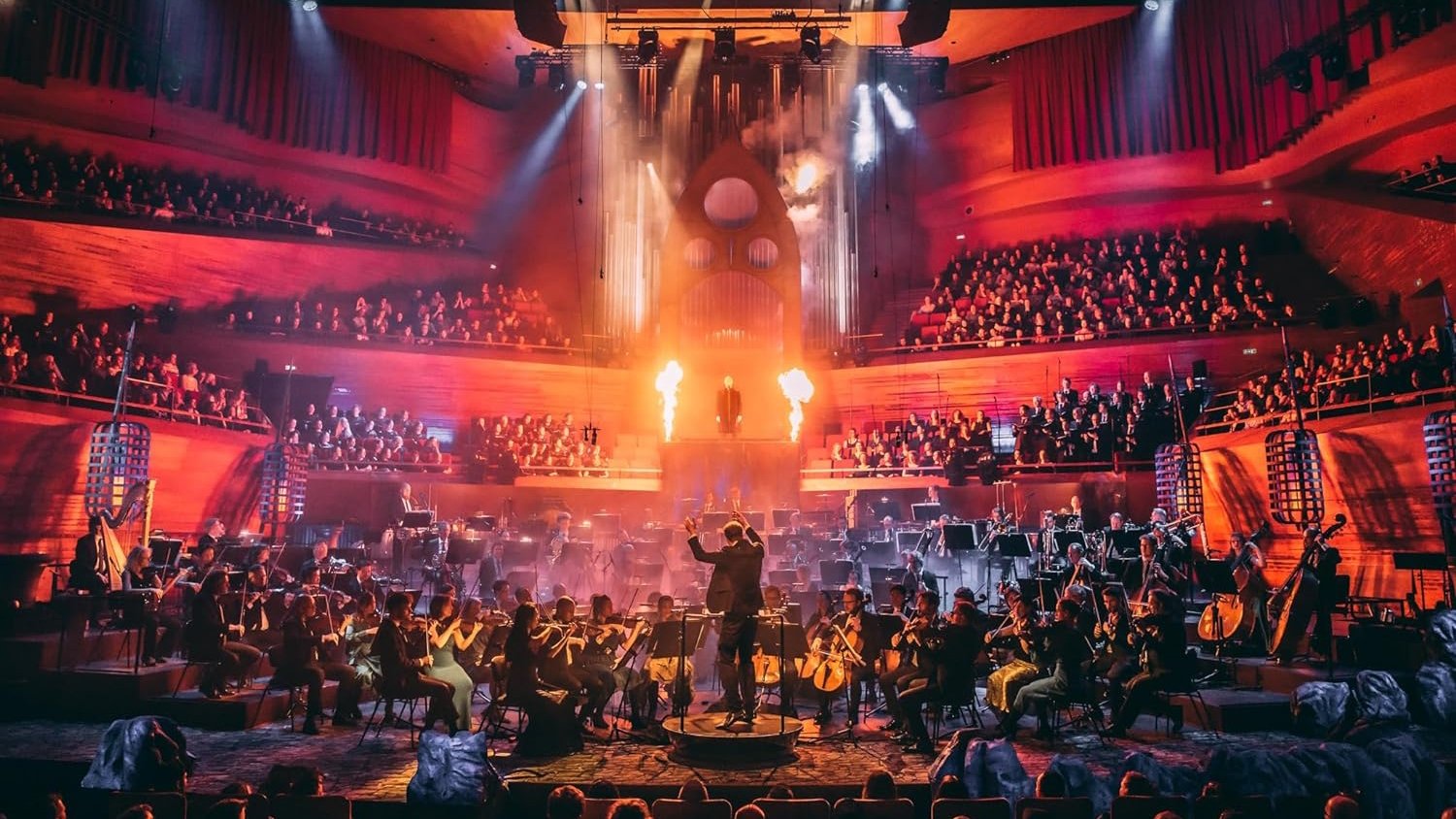 Fantasymphony II - A Concert of Fire and Magic (2023)