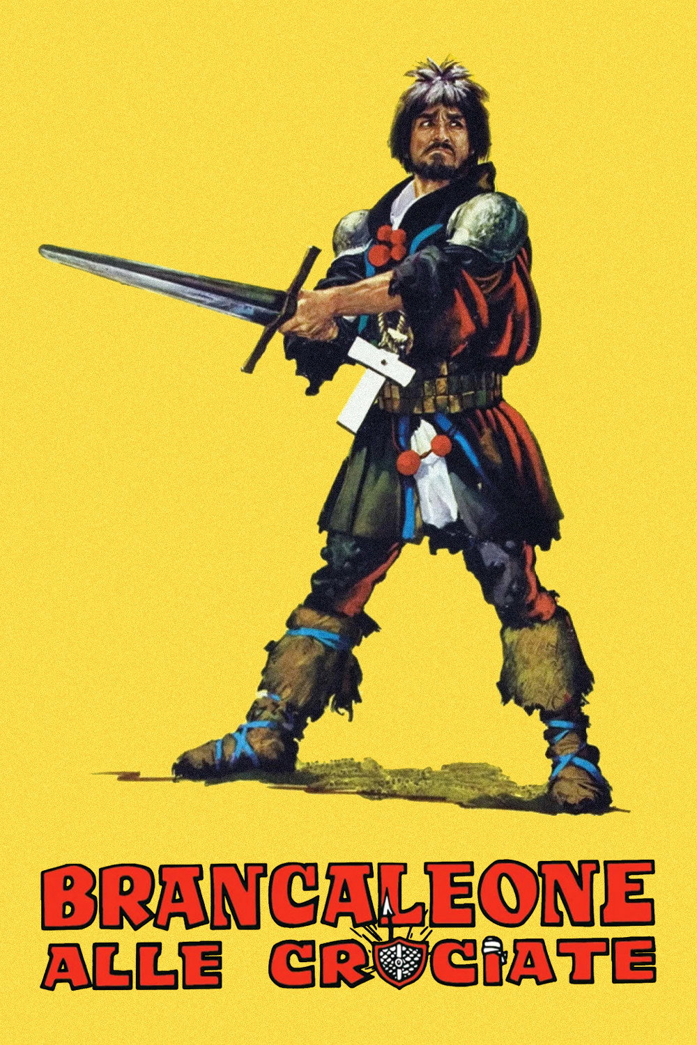 Brancaleone at the Crusades