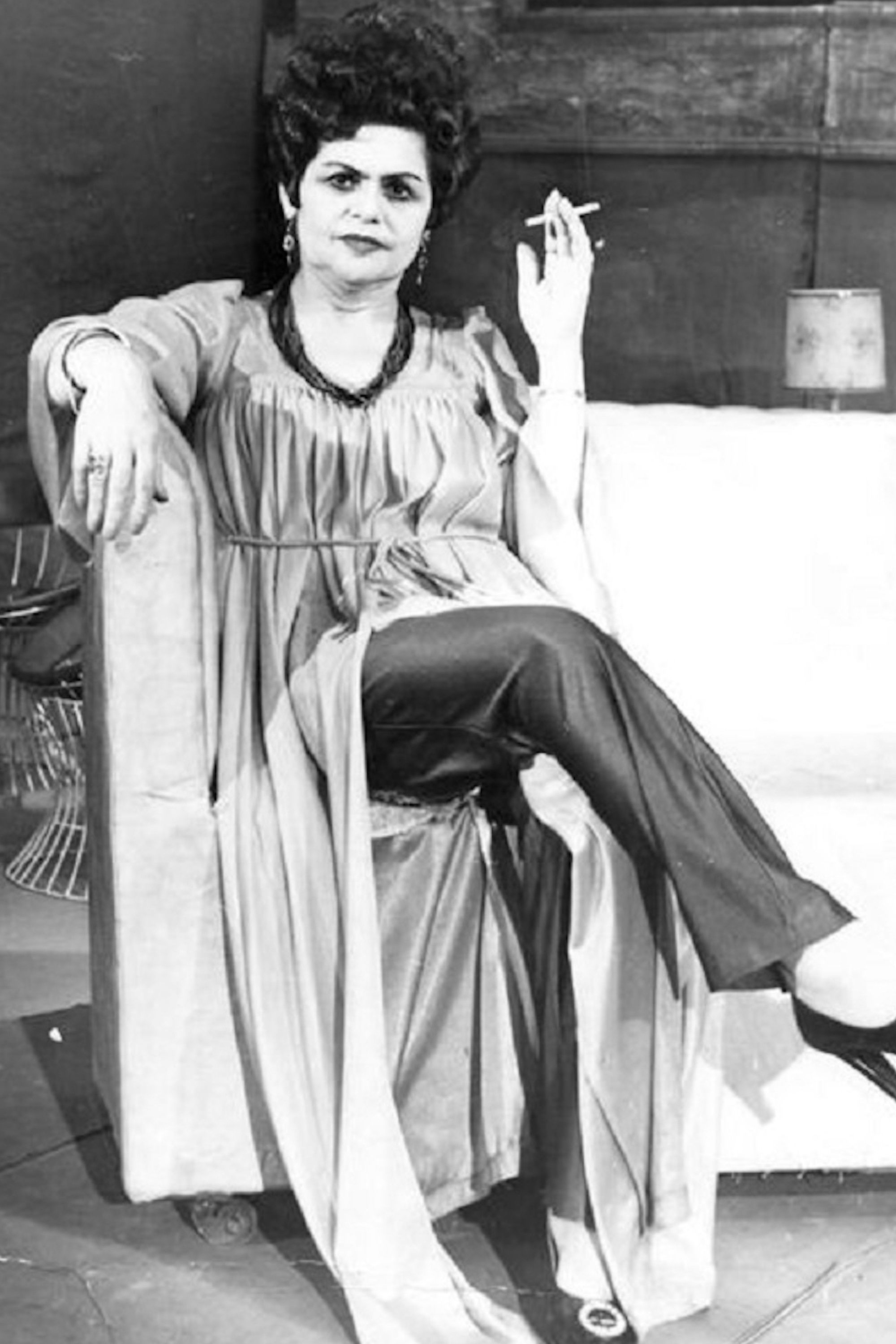 et billede af Roza Mkhitaryan