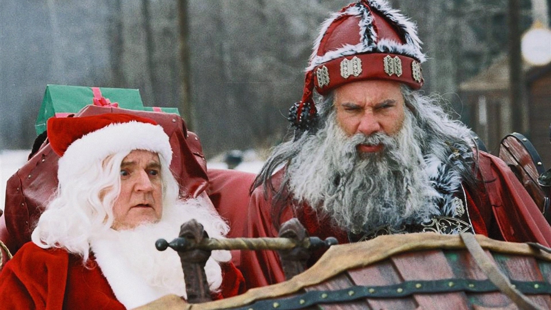 Santa's Slay (2005)